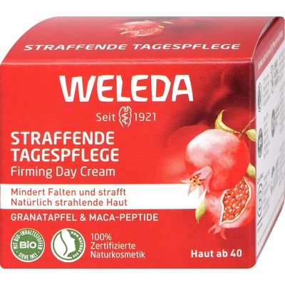 Weleda Granátové jablko a Maca peptida denní krém pleťový 40 ml