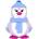 EMTEC M336 Miss Penguin 16GB USB 2.0 ECMMD16GM336