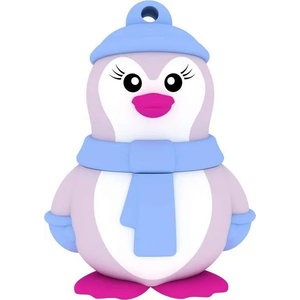 EMTEC M336 Miss Penguin 16GB USB 2.0 ECMMD16GM336 Флаш памет