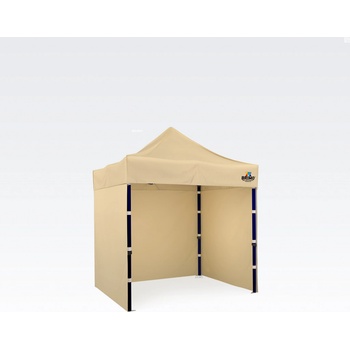 Brimo Exclusive ocelový 2 x 2 m béžový