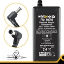 Whitenergy AC adaptér 19.5V/4.62A 90W 10091 - neoriginálny