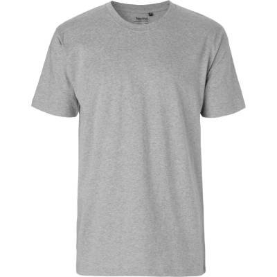 Neutral pánské tričko NE60001 Dark Heather