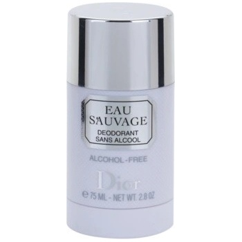 Christian Dior Eau Sauvage deostick ( bez alkoholu ) 75 g