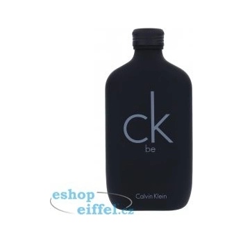 Calvin Klein CK Be toaletní voda unisex 200 ml