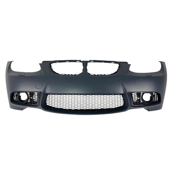 Предна броня за bmw e92 (2006-2009) - m3 дизайн с отвори за халогени, без парктроник (51118043959r2)