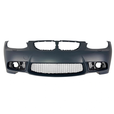 Предна броня за bmw e92 (2006-2009) - m3 дизайн с отвори за халогени, без парктроник (51118043959r2)