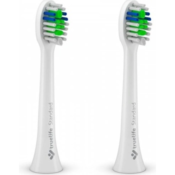 TrueLife SonicBrush Compact-series heads Standard white 2 pack (TLSBCHWSD)