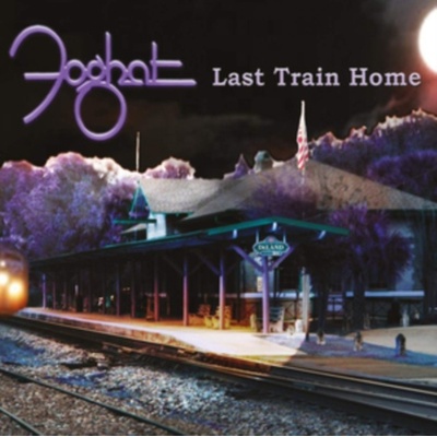 Last Train Home - Foghat CD