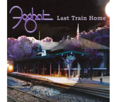 Last Train Home - Foghat CD
