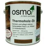 Osmo Wood Oil 010 Thermowood Oil - Декинг масла 2.5л (590)