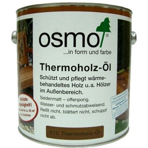 Osmo Wood Oil 010 Thermowood Oil - Декинг масла 2.5л (590)