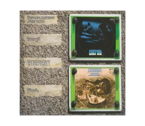 Energit: Energit / Piknik CD