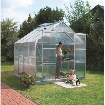 Vitavia Uranus 6700 PC 4 mm strieborný