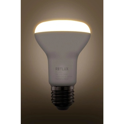 Retlux RLL 465 R63 E27 Spot 8W WW