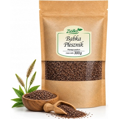 Ziółko Psyllium seed 300 g