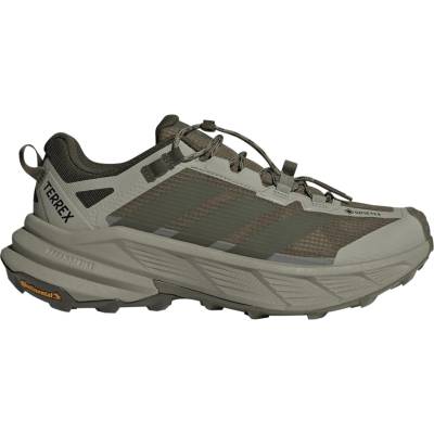 adidas Terrex Мъжки мултиспорт обувки adidas Terrex Freehiker SL GTX Multisport shoes - Olive Strata / Night Cargo / Silver Pebble - размер 49 1/3 (EU) (022-1518-0425)