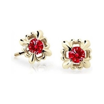 Cutie Jewellery C2212-30-X-1 červená