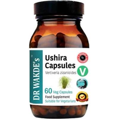 Dr Wakde's Ушира, 60 капсули, Dr Wakde's (PH071 (340955))