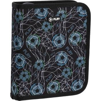 Play Ученически несесер Play Football - С 1 цип (101323)