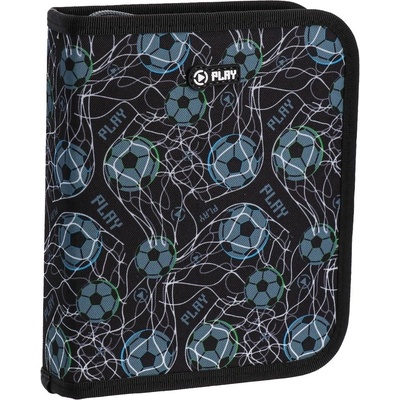 Play Ученически несесер Play Football - С 1 цип (101323)