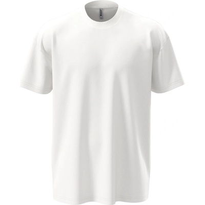Next level Apparel tričko N 7200 těžké oversize krátký rukáv unisex COT08720000100-white