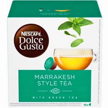 NESCAFÉ Капсули Dolce Gusto Tea Marakesh, 16бр. капсули