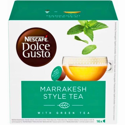 NESCAFÉ Капсули Dolce Gusto Tea Marakesh, 16бр. капсули