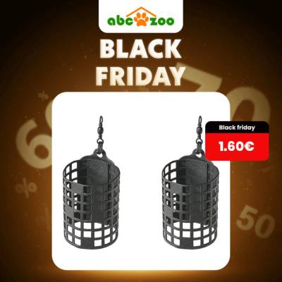 Mivardi Feederové krmítko Premium Round 2ks 25g