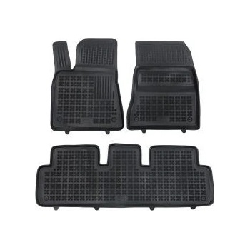 Rezaw-Plast Гумени стелки за TESLA Model 3 (2021-2023) - тип леген