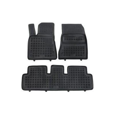 Rezaw-Plast Гумени стелки за TESLA Model 3 (2021-2023) - тип леген