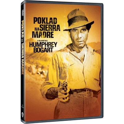 Poklad na Sierra Madre DVD