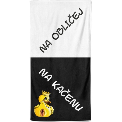 IMPAR Osuška Na obličej a na kačenu (Velikost osušky: 70x140cm)