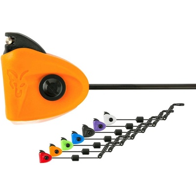 Fox Black Label Mini Swinger oranžová