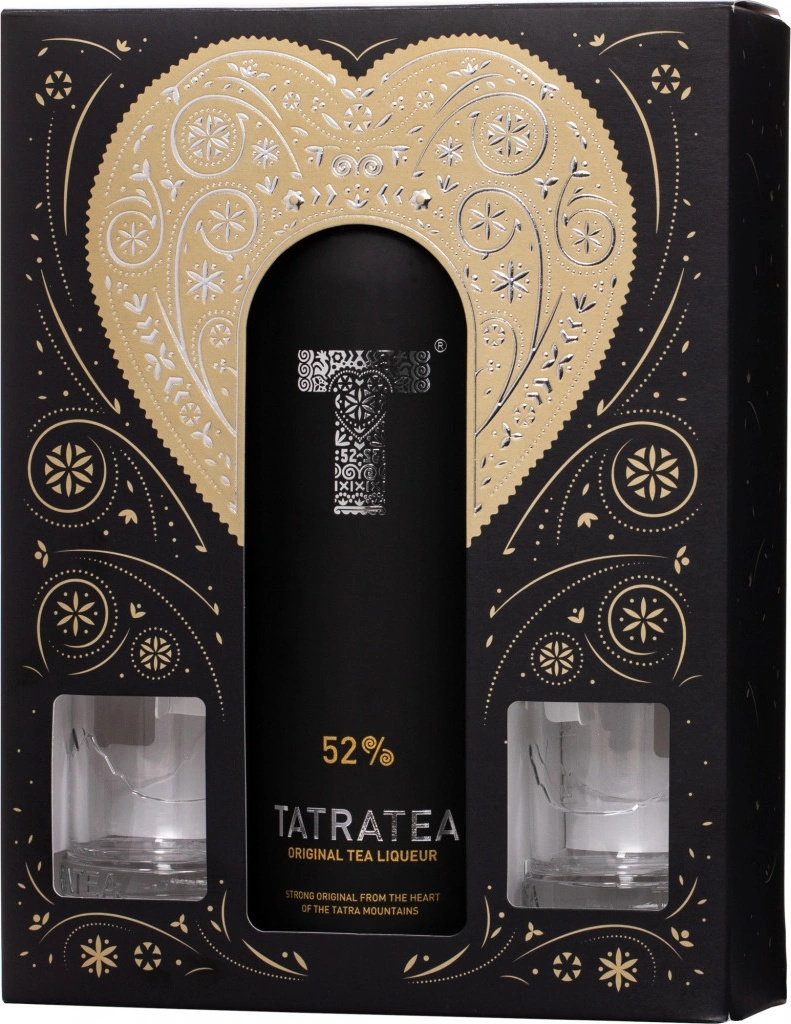 Tatratea Original Tea Liqueur 52% Vol. 0.7l