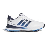 adidas Голф обувки Adidas Men's Spiked Golf Shoes - Ftwrwhite/Navy - sportihobi - 350,07 лв