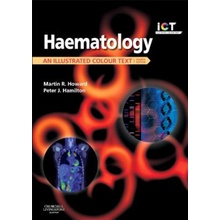 Haematology - An Illustrated Colour Text Howard MartinPaperback
