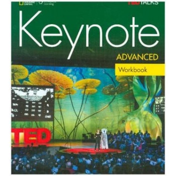 Keynote Advanced Workbook & Workbook Audio CD