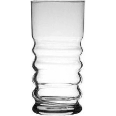 ProHome Sklenice voda Twist 3 x 365 ml