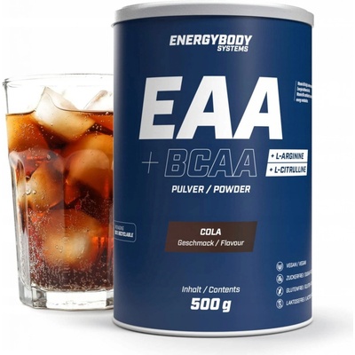 Energybody EAA + BCAA 500 g