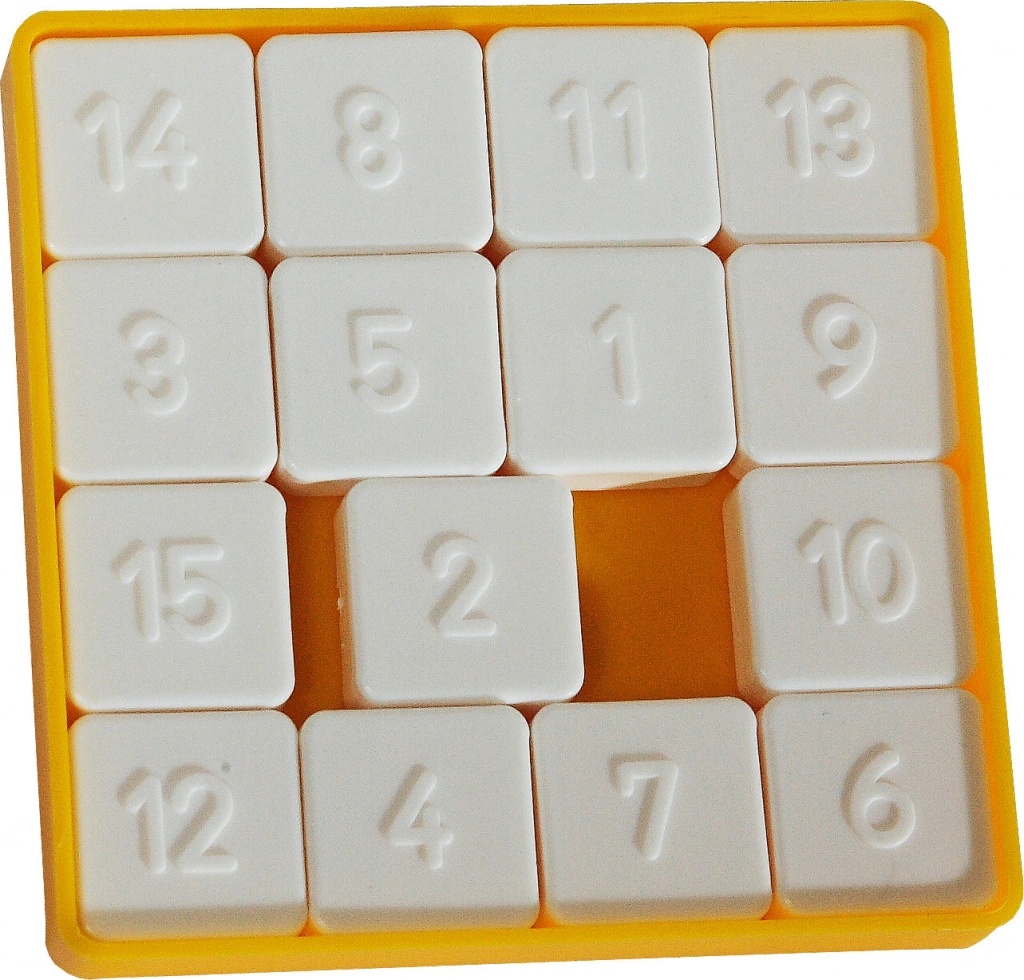 SMĚR hra 15