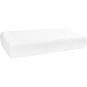 Pure Line Home Анатомична възглавница Memory Balance Medium, 60 x 37 x 12, 5 см, бяла
