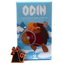 Odin vikingská