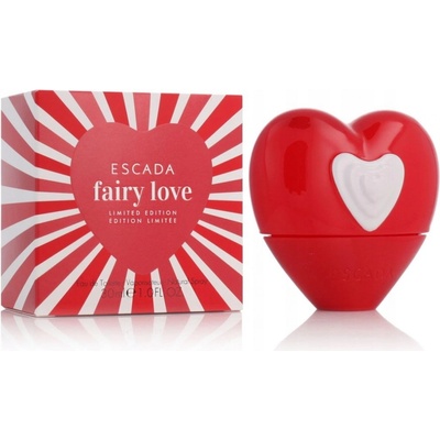 Escada Fairy Love Limited Edition toaletná voda dámska 30 ml