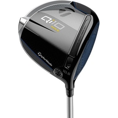 TaylorMade Qi10 Max driver Dámské Pravá 10.5° Ladies Grafit