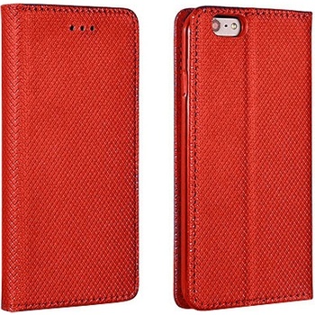 Púzdro Smart Case Book Huawei P8 Lite čierne