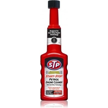 STP Start-Stop Petrol engine cleaner 200 ml