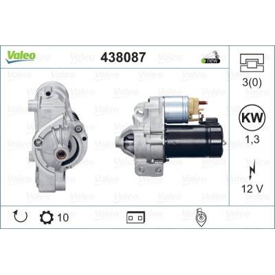 VALEO Startér 438087