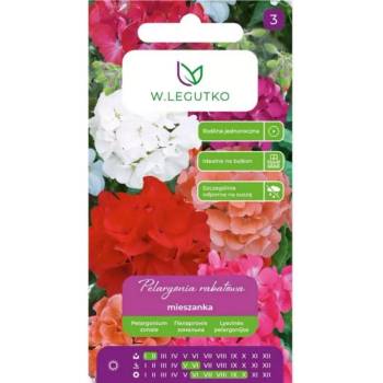 W. Legutko F2 смес от здравец за лехи
