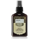 Arganicare Ricin 10 In 1 Leave-In Hair Repair грижа за коса 10 в 1 за подхранване и блясък 150ml