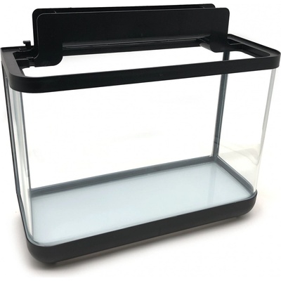 Invital nádoba s rámečkem pro EasyTank Cascade LED černá 17 l